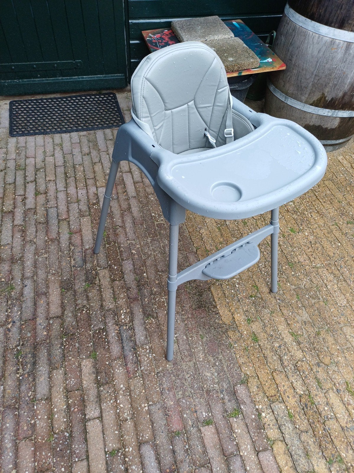 Tafelstoel, Ophalen, Overige typen