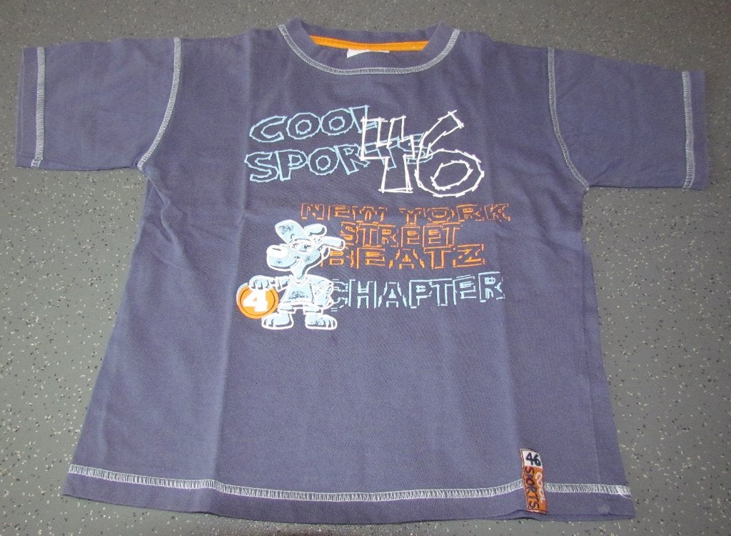 Dopodopo t-shirt, Gebruikt, Ophalen of Verzenden, Dopodopo, Shirt of Longsleeve