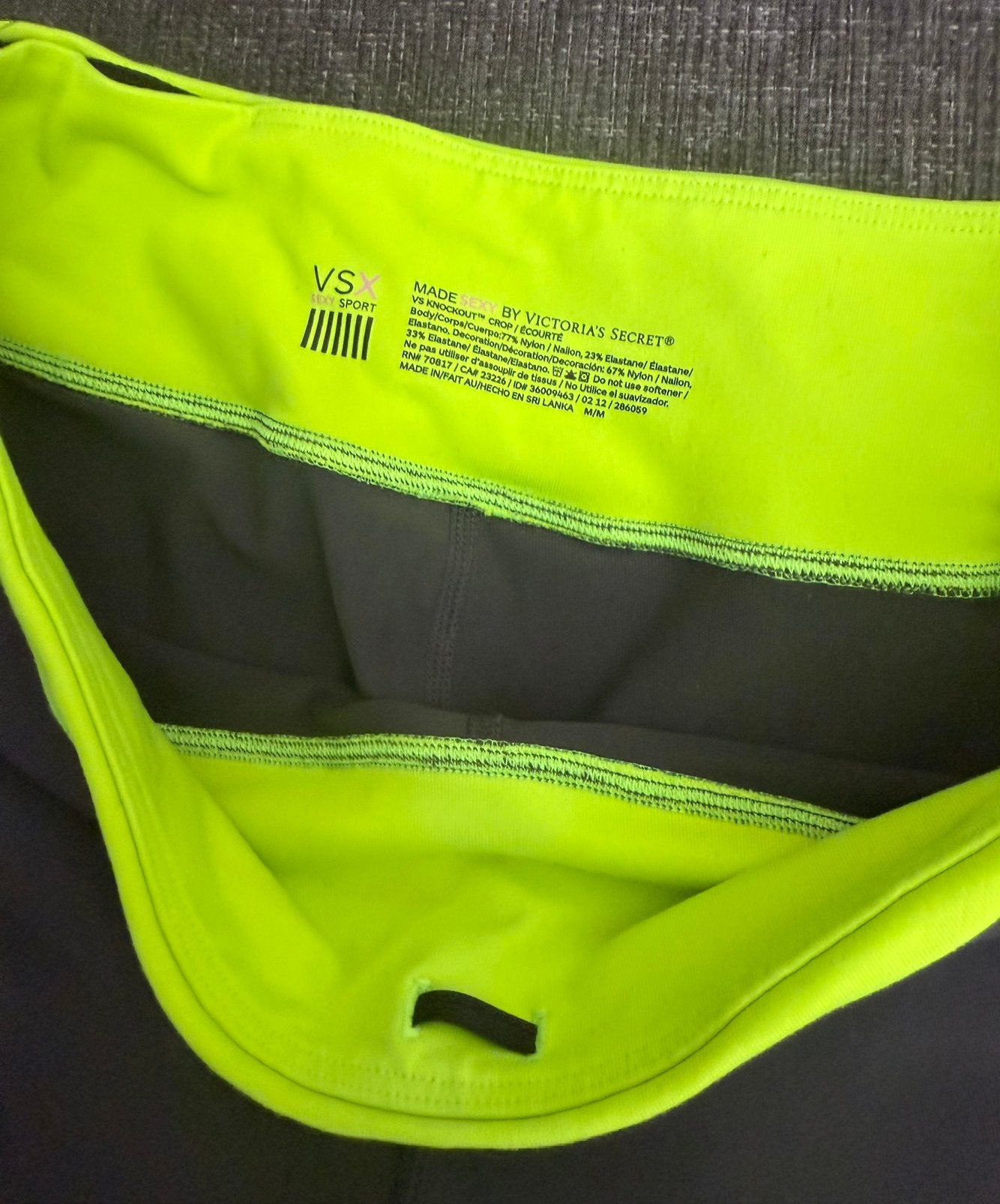 3 vinted hele mooie Victoria’s Secret sport leggings, Kleding | Dames, Maat 38/40 (M), Meerkleurig, Ophalen of Verzenden, Fitness of Aerobics
