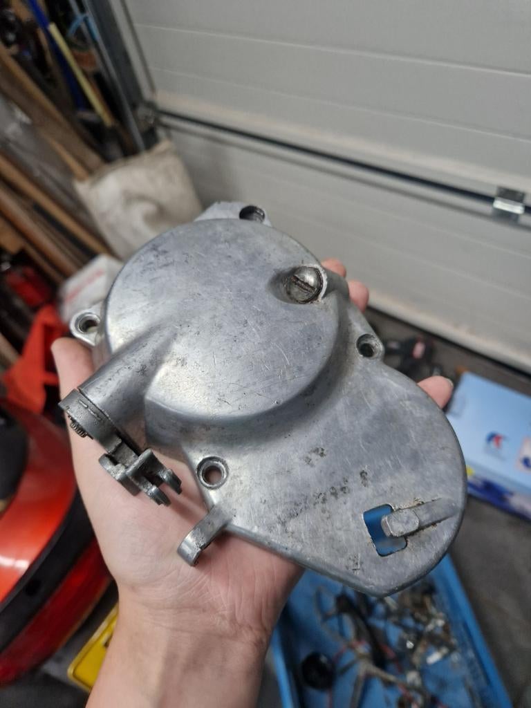 Puch maxi koppelings deksel, Motoren, Ophalen