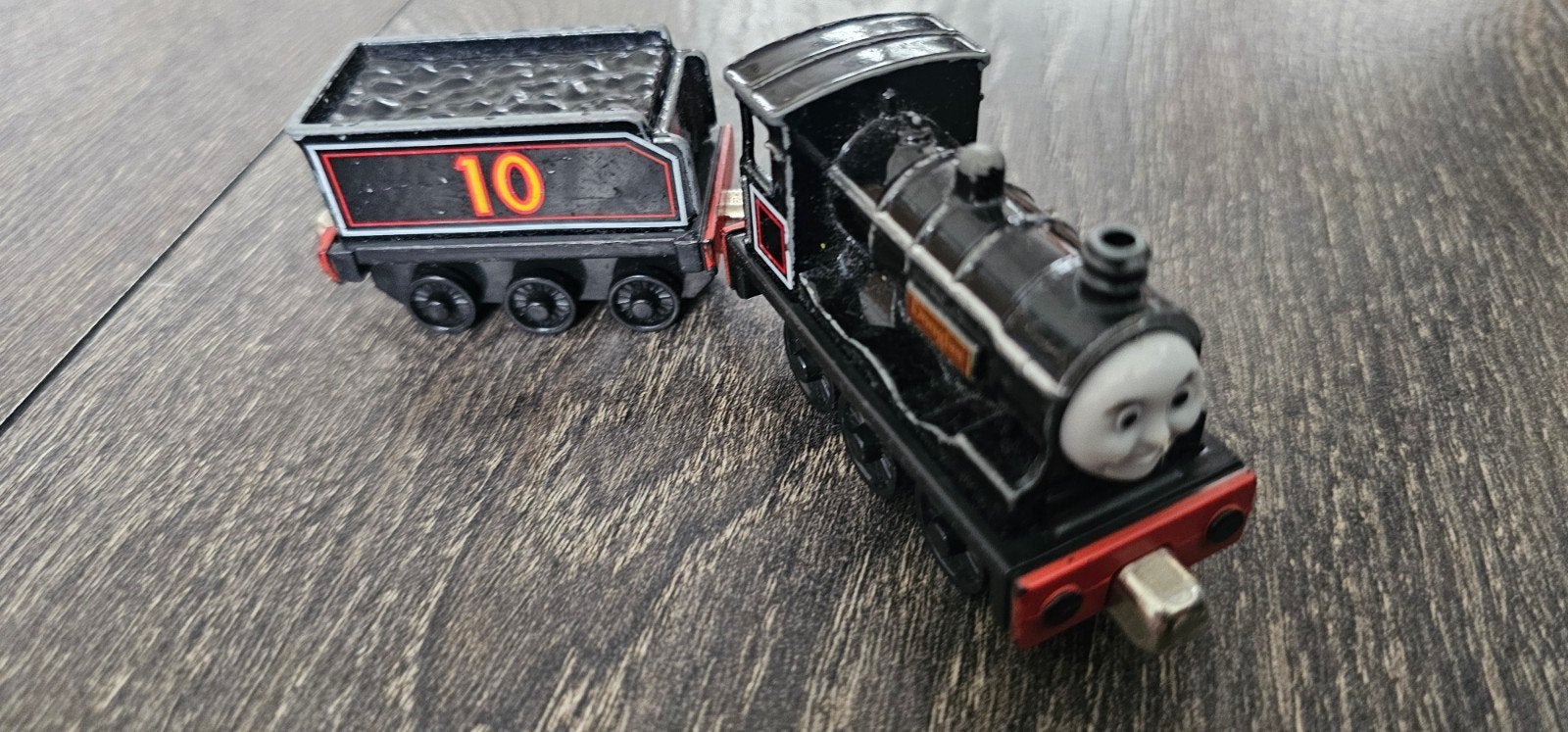 Thomas de trein take n play Douglas en meer tekoop, Kinderen en Baby's, Ophalen of Verzenden