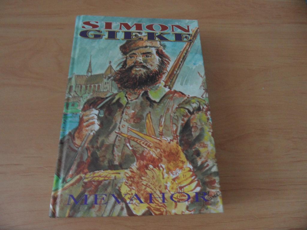 Simon Gieke- Mevahor (C van Rijswijk), Ophalen of Verzenden, Gelezen