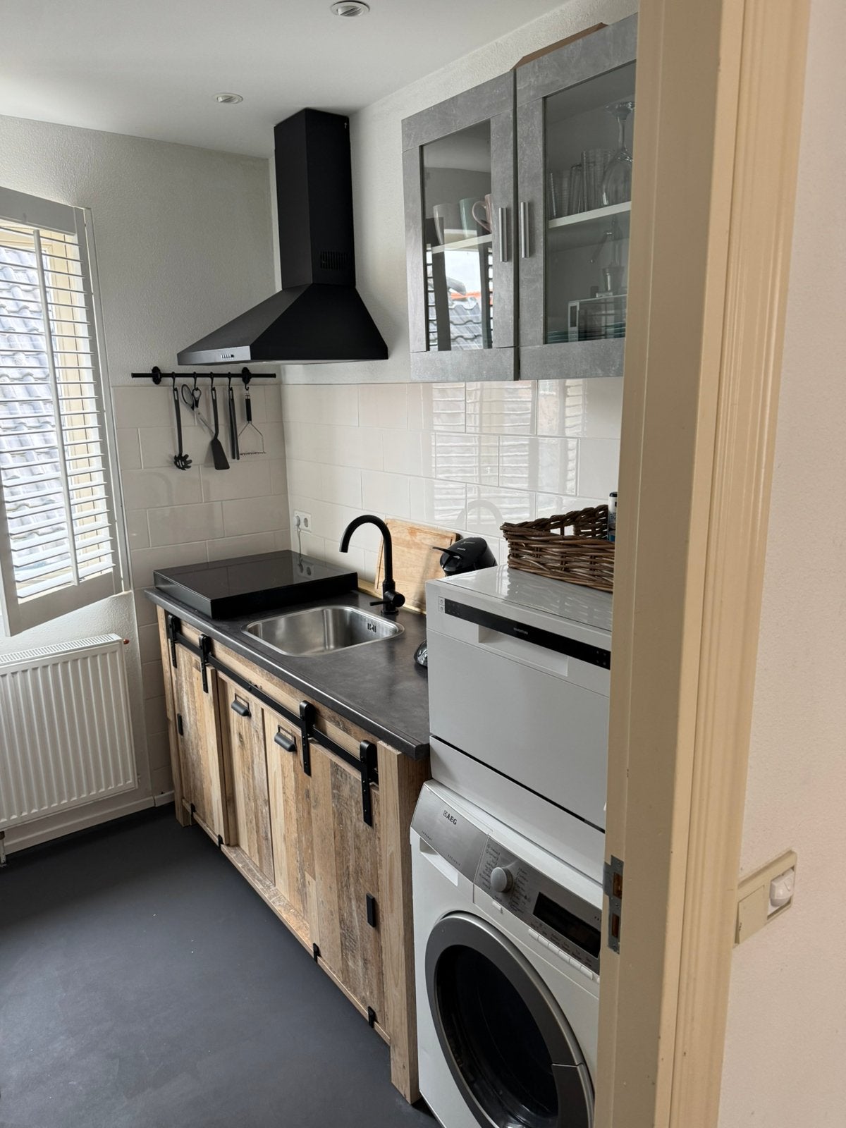 Appartement te huur 4 personen, Huizen en Kamers, 120 m², Direct bij eigenaar, 3 kamers, Appartement