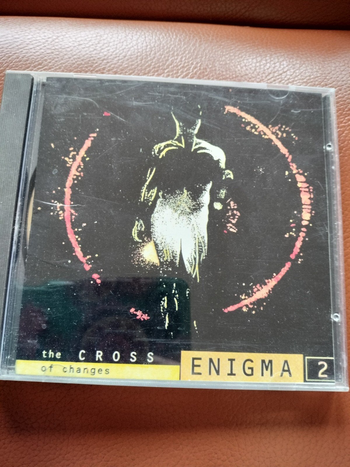 Enigma, the cross of changes, Ophalen of Verzenden, Zo goed als nieuw