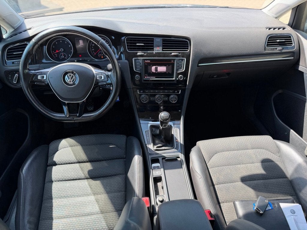 Volkswagen Golf Variant 1.2 TSI Business Edition Connected /, Auto's, Volkswagen, Voorwielaandrijving, Gebruikt, 4 cilinders, 1194 kg