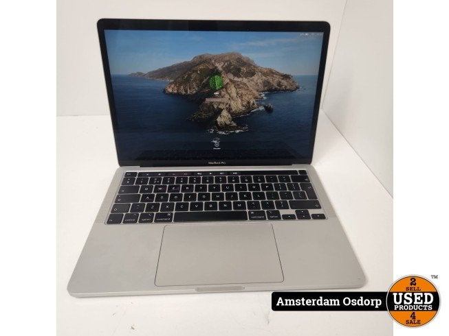 Apple Macbook Pro 13 2020 | Core i5 | 8GB 256SSD | netjes, Apple, Zo goed als nieuw, Support@apple.com, One Apple Park Way
Cupertino, CA 95014
United States