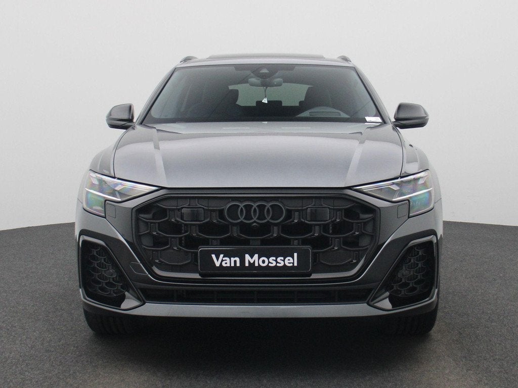 Audi Q8 60 TFSI e quattro Pro Line S Competition | Adaptive, Auto's, Audi, Automaat, 12 maanden, Gebruikt, 2995 cc
