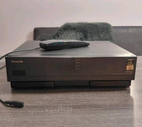 Panasonic NV-HD700 High-End VHS Videorecorder | Hi-Fi Stereo, Ophalen of Verzenden, Gebruikt, VHS-speler of -recorder