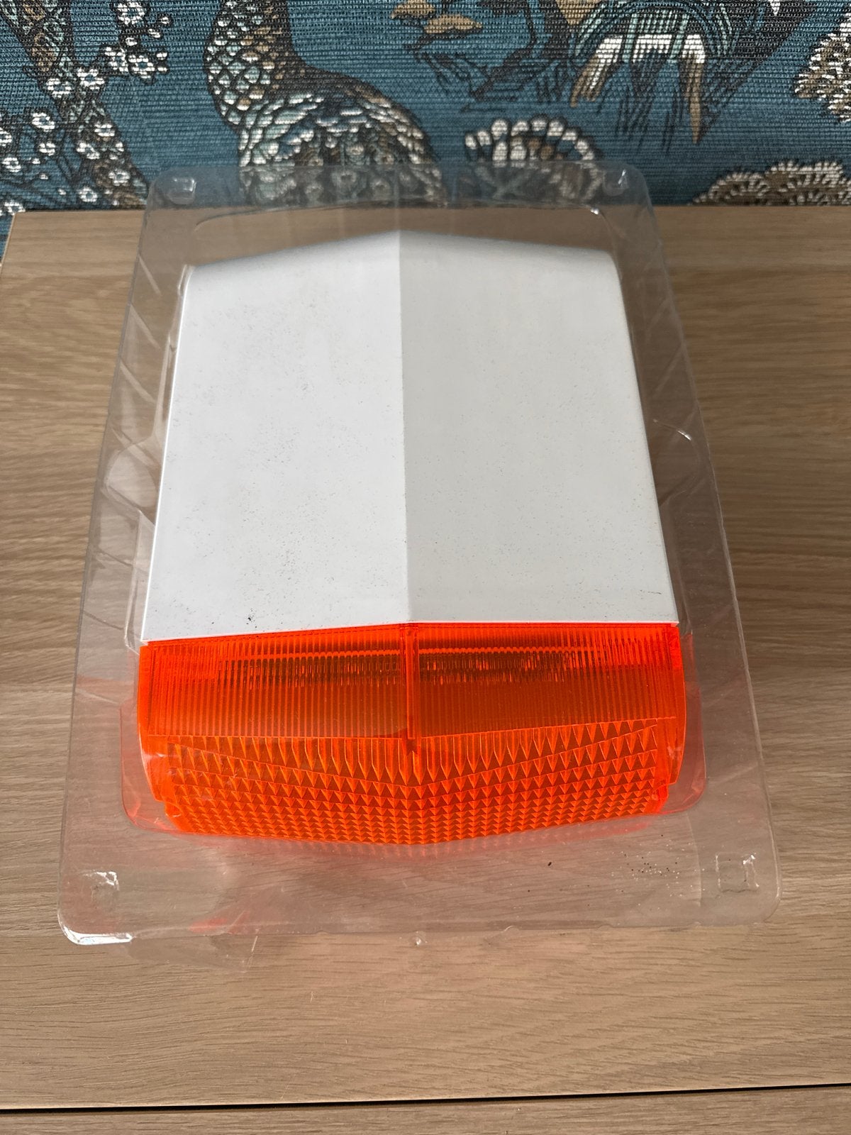 Alset-2000 Buiten Sirene met Flitslicht voor Alarmsysteem, Ophalen, Sirene, Nieuw, Overige soorten