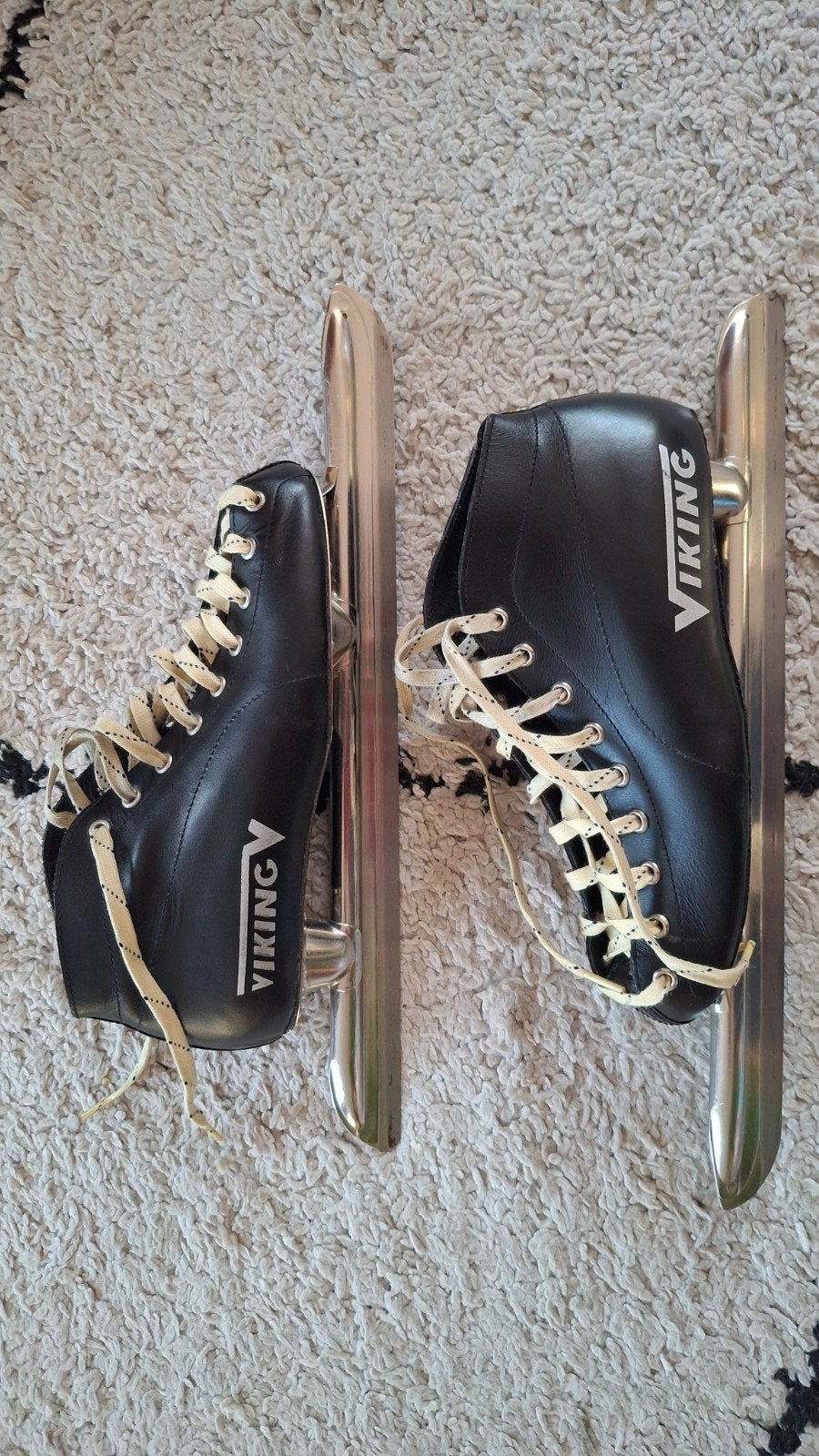 Viking Noren schaatsen - Maat 39, Ophalen of Verzenden, Gebruikt, Noren, Viking