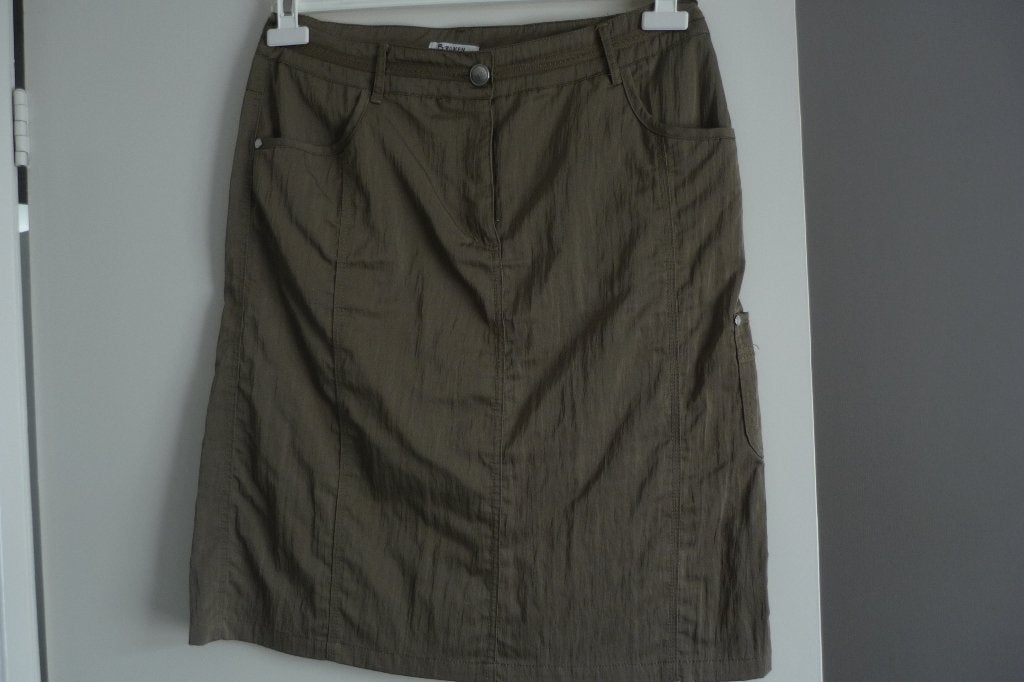 rok, Maat 38/40 (M), Ophalen of Verzenden, Zo goed als nieuw, Knielengte