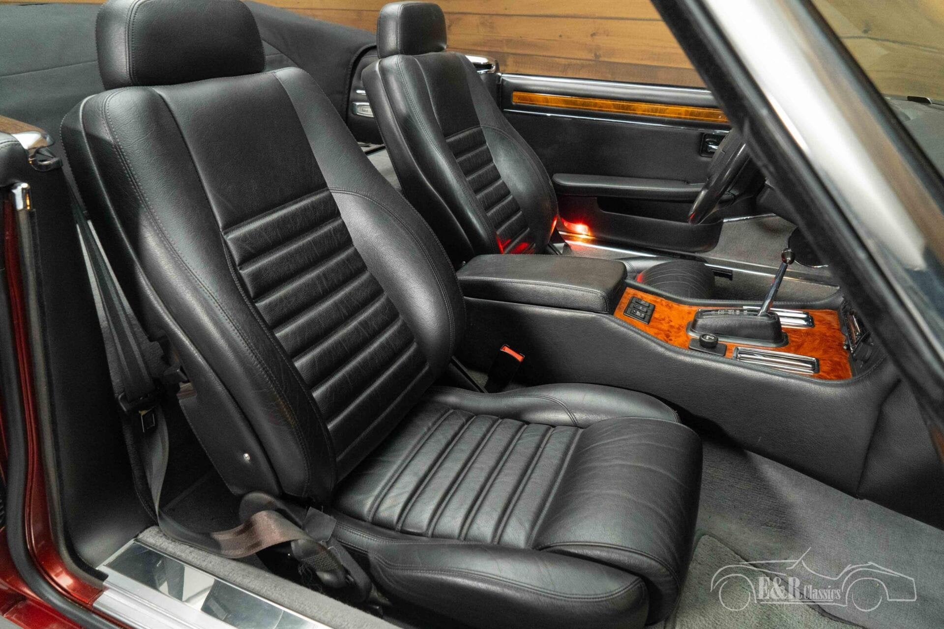 Jaguar XJS Cabriolet | 1992, foto 7