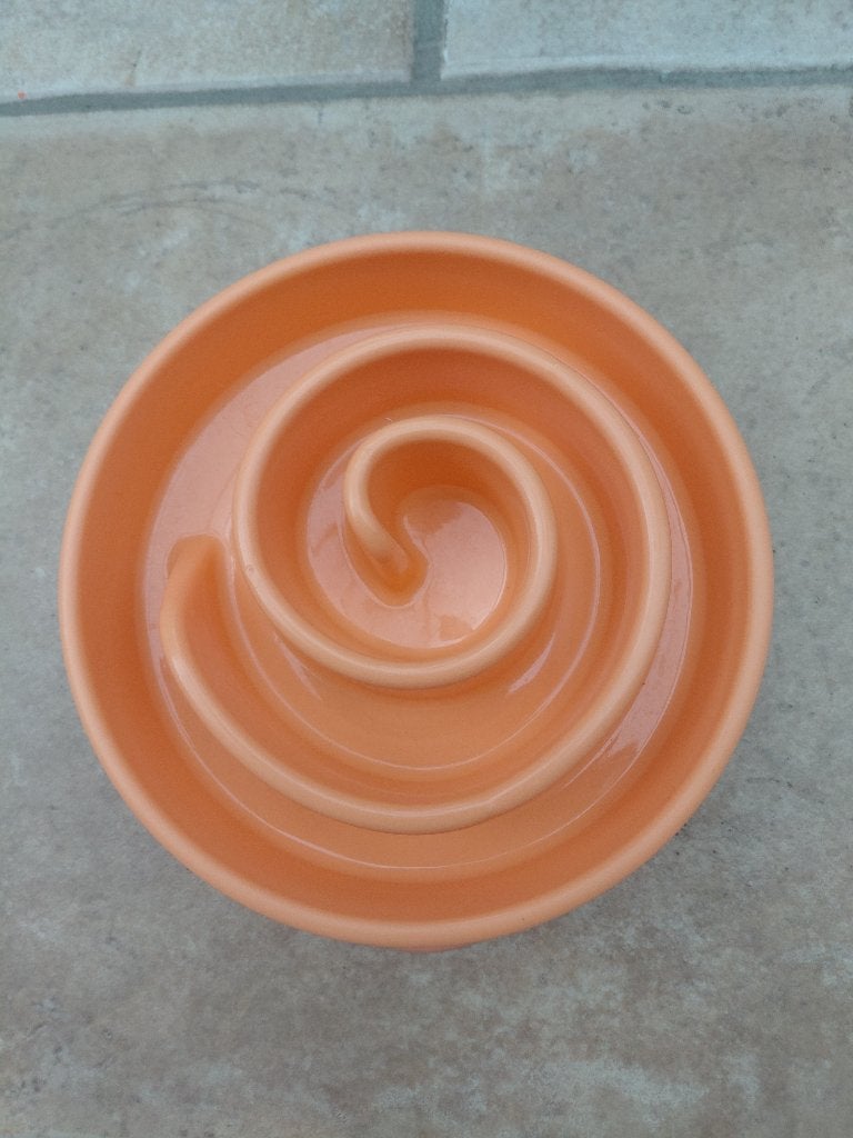 Anti-schrokbak Outward Hound Fun Feeder mini, Ophalen of Verzenden, Anti-schrok, Zo goed als nieuw