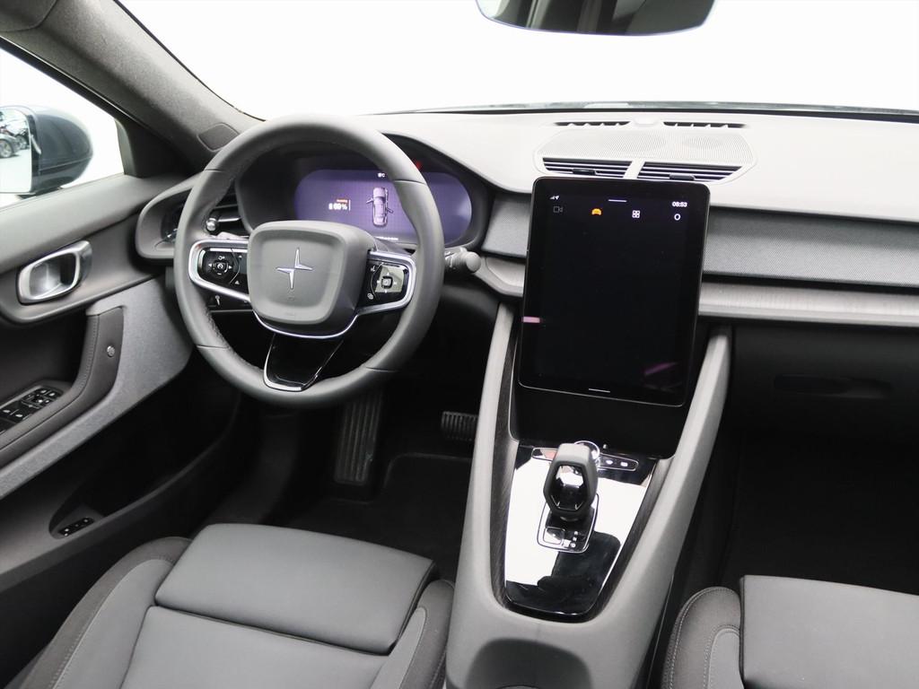 Polestar 2 Long Range Dual Motor 408pk 91.8% SoH [ TREKHAAK+, Automaat, Polestar 2, Stof, Gebruikt