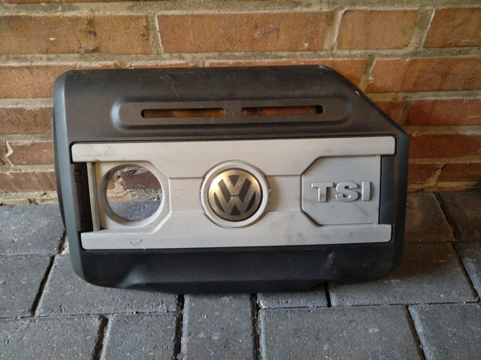 Motor afdekking voor Volkswagen 06J103925P, Ophalen of Verzenden