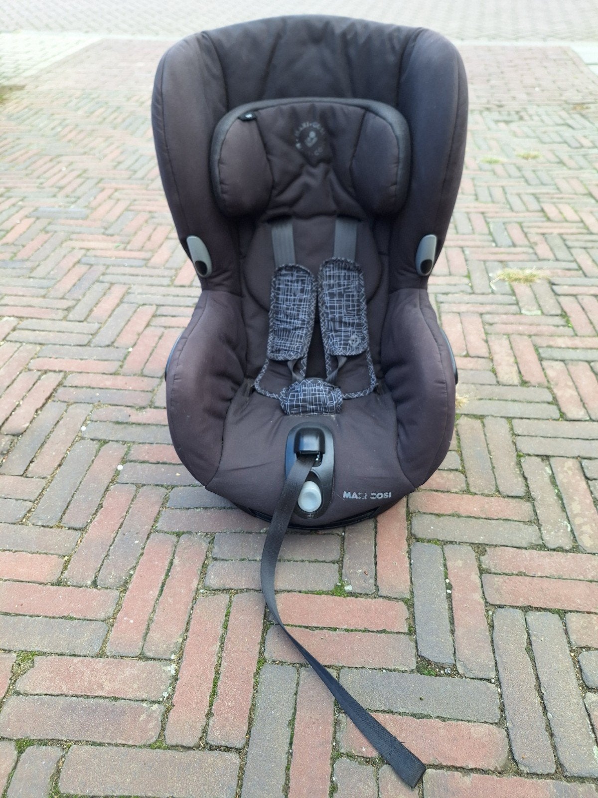 Maxi cosi draaibare autostoel, Kinderen en Baby's, Autostoeltjes, Ophalen, 9 t/m 18 kg, Maxi-Cosi, Gebruikt