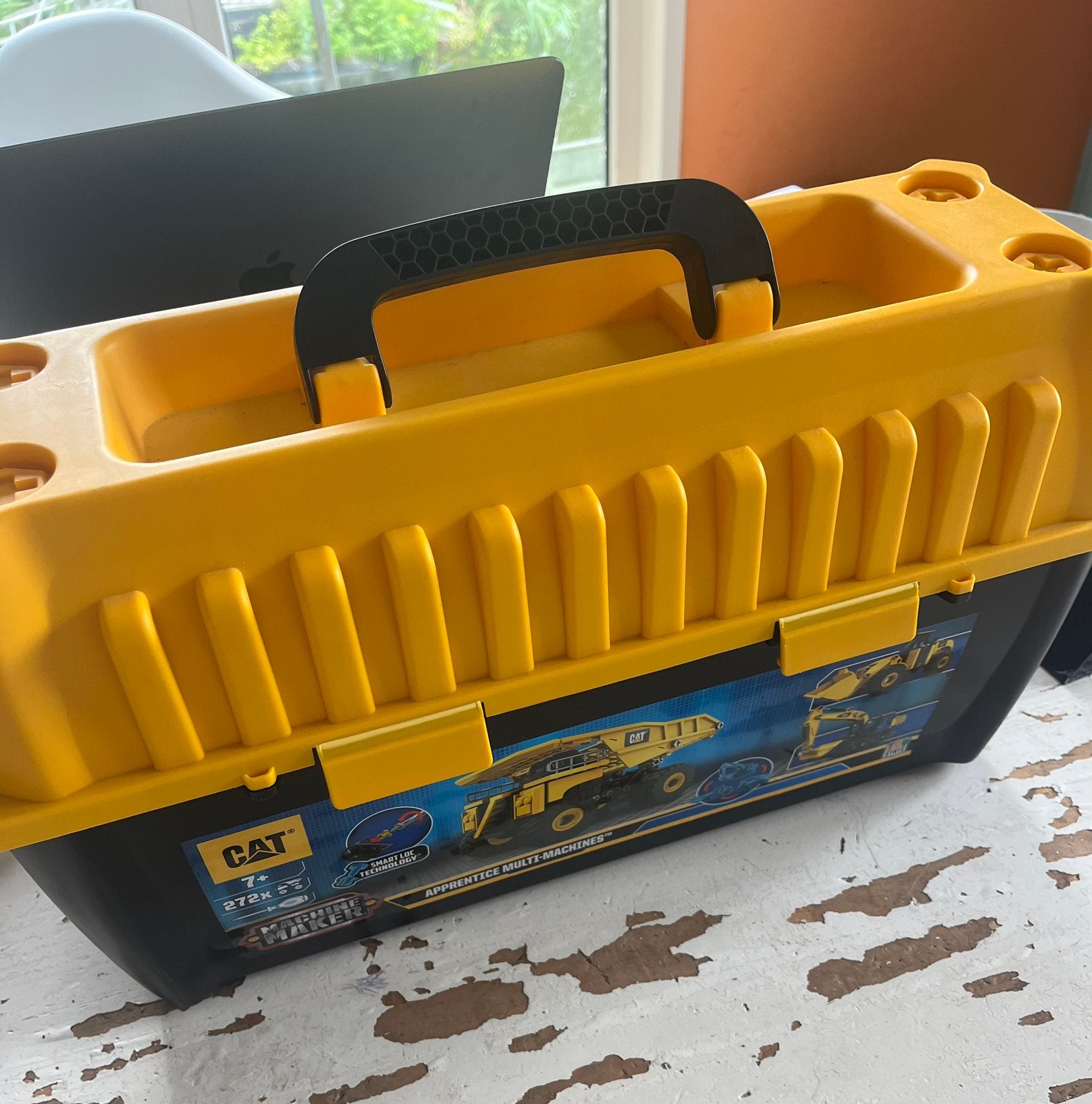 CAT Machine Maker, Ophalen of Verzenden, Gebruikt