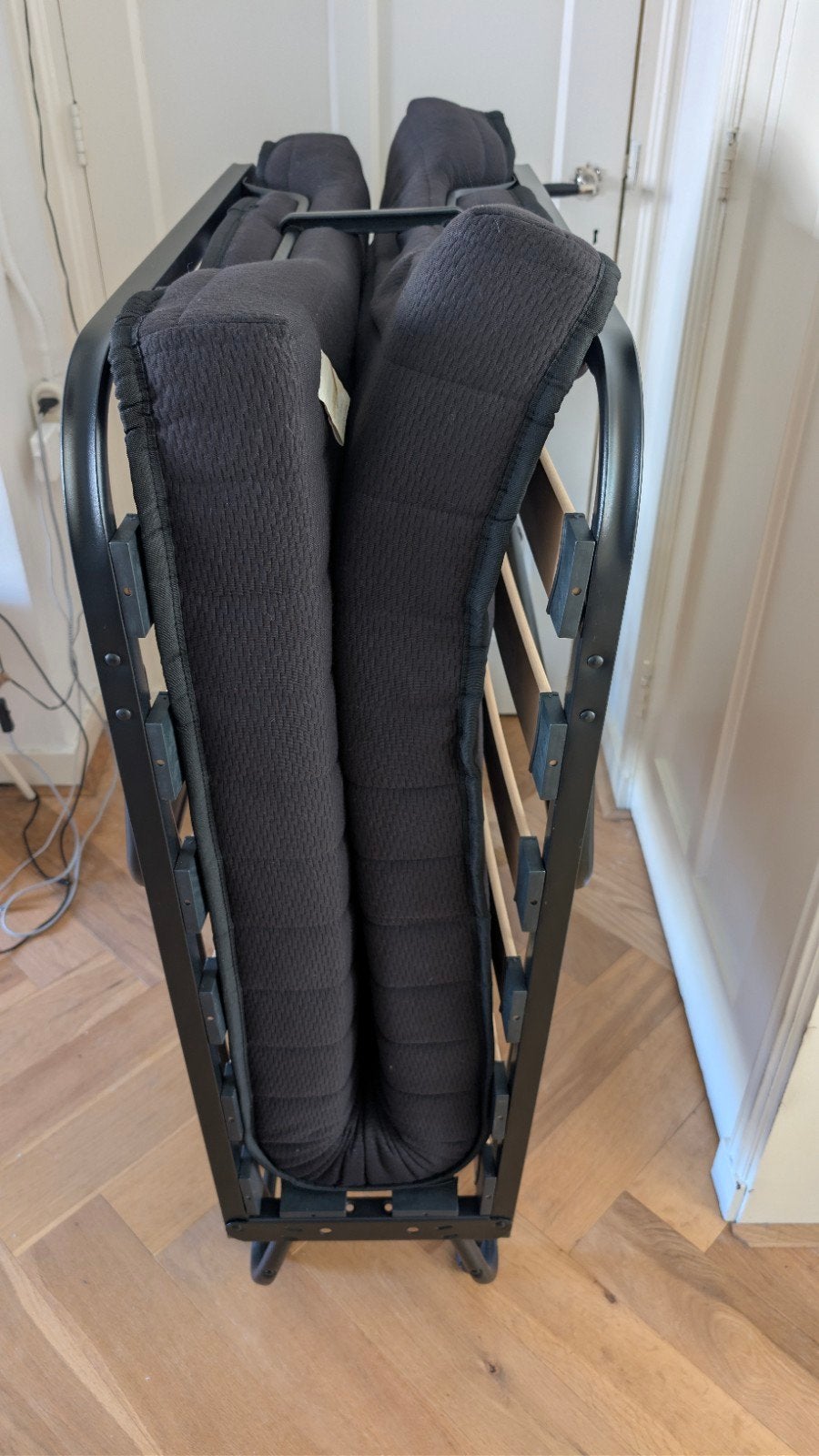 Foto 8 van Jysk Damsbro Opklapbaar Gastenbed met Memory Foam Matras