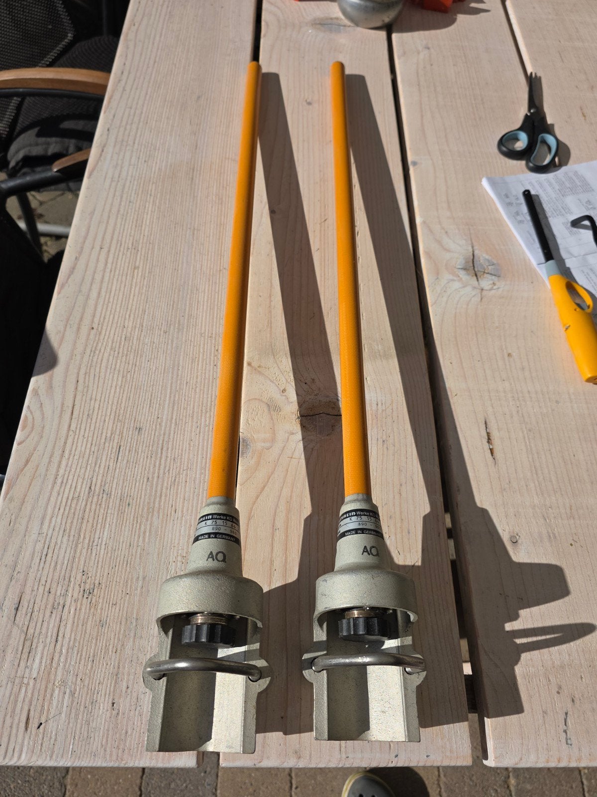 Kathrein 900mhz omni directional antennes. Lora etc., Telecommunicatie, Antennes en Masten, Ophalen, Nieuw, Antenne