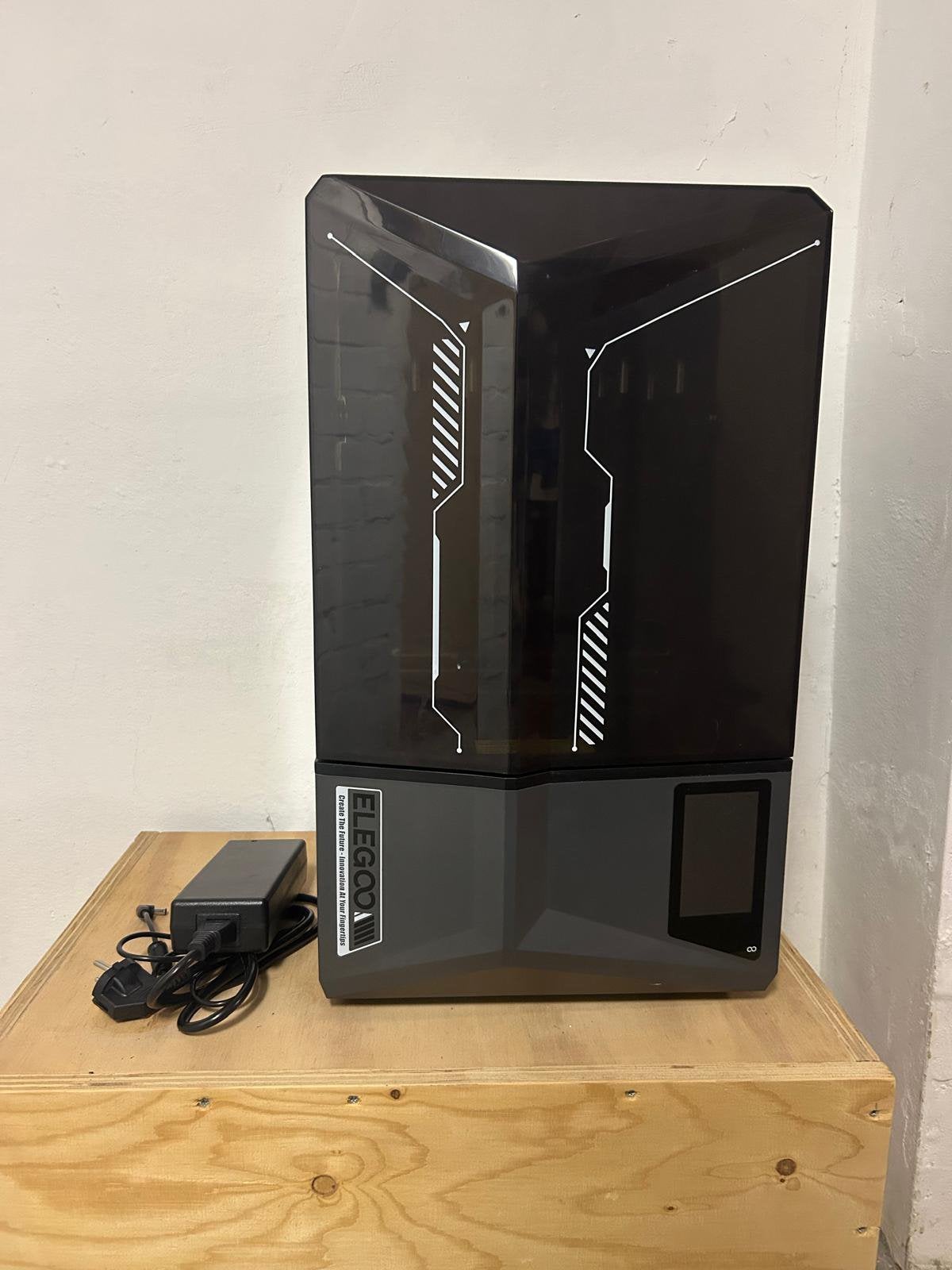 ELEGOO Saturn 4 Ultra UV-resin 3D-printer, Ophalen, Zo goed als nieuw