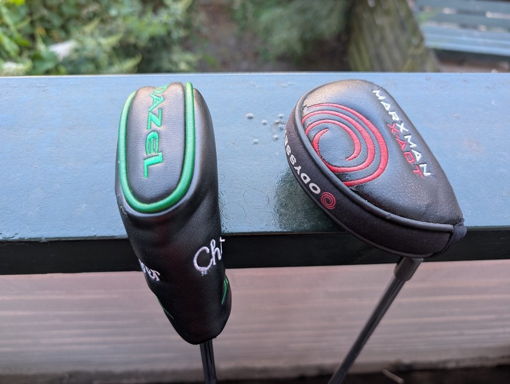 Odyssey en Mazel Chipper, Ophalen, Gebruikt, Club, Callaway