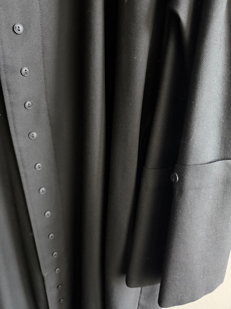 Advocaten Toga, merk Rhebergen, maat 52, Kleding | Dames, Jasjes, Kostuums en Pakken, Ophalen of Verzenden, Maat 46/48 (XL) of groter