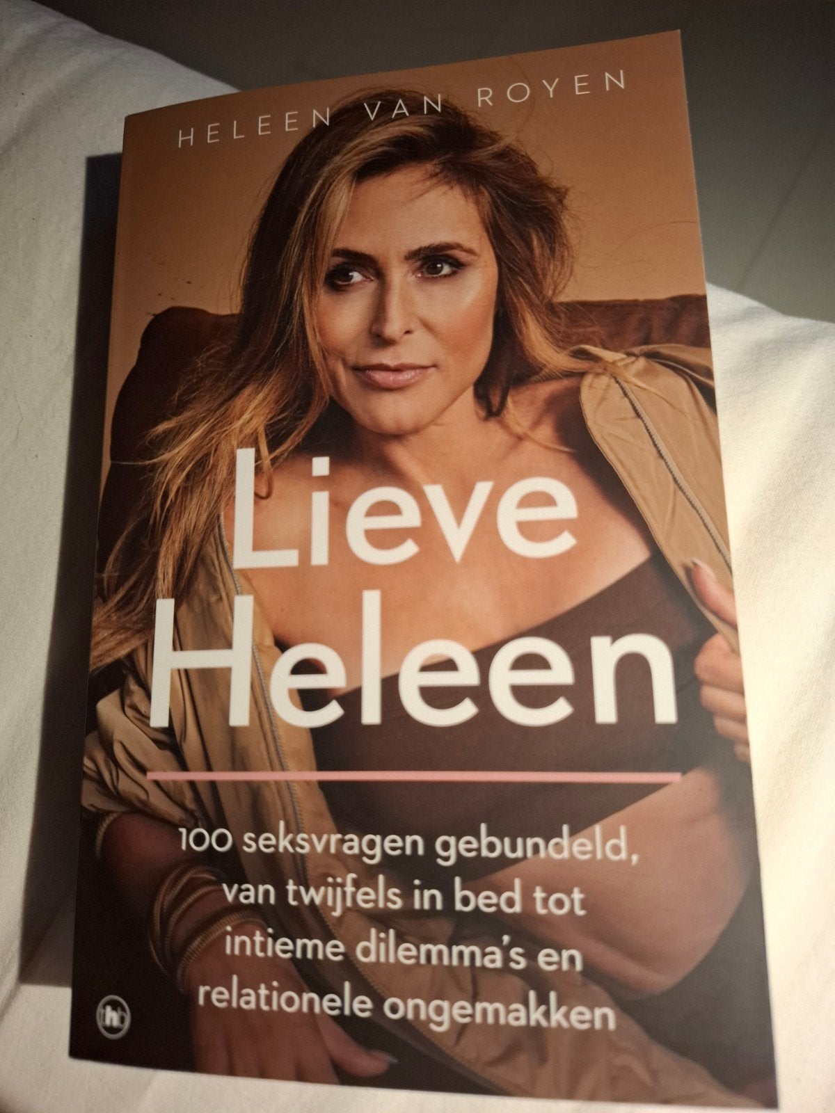 Lieve Heleen, Boeken, Overige, Heleen van Royen, Nieuw, Ophalen of Verzenden