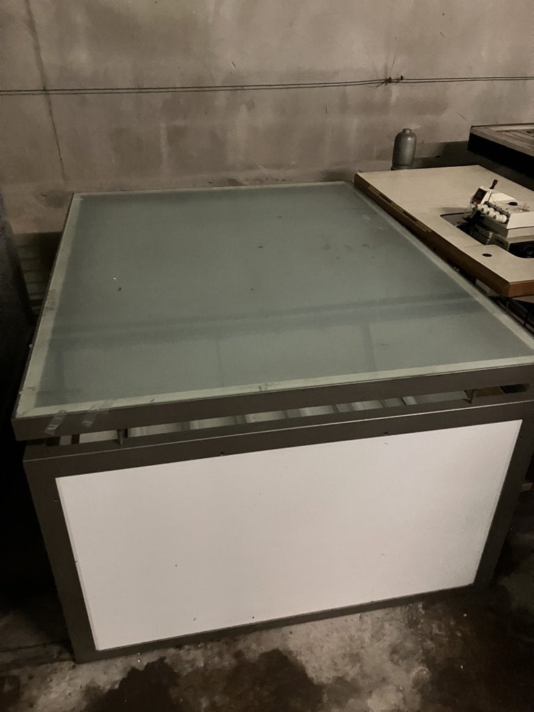 lichttafel / lichtpad, Ophalen, Gebruikt, Overige typen