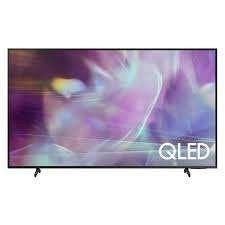 Samsung QLED 65 inch Smart TV 4K, met muurbeugel, Ophalen, QLED, Zo goed als nieuw, Samsung