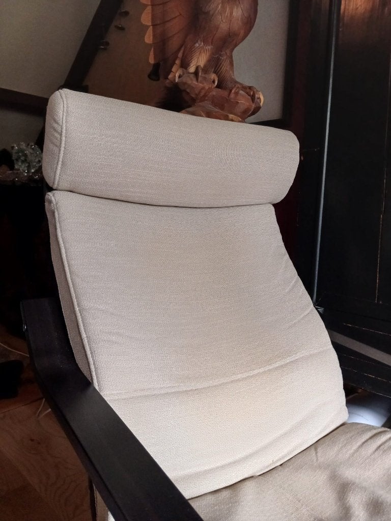 IKEA POÄNG Fauteuil, Ophalen, Overige kleuren, Zo goed als nieuw, Eén