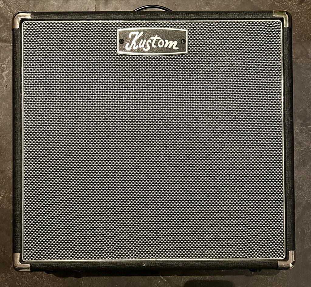 Kustom Defender 1x12 Speaker Cabinet 30W, Ophalen, Zo goed als nieuw, Gitaar, Minder dan 50 watt
