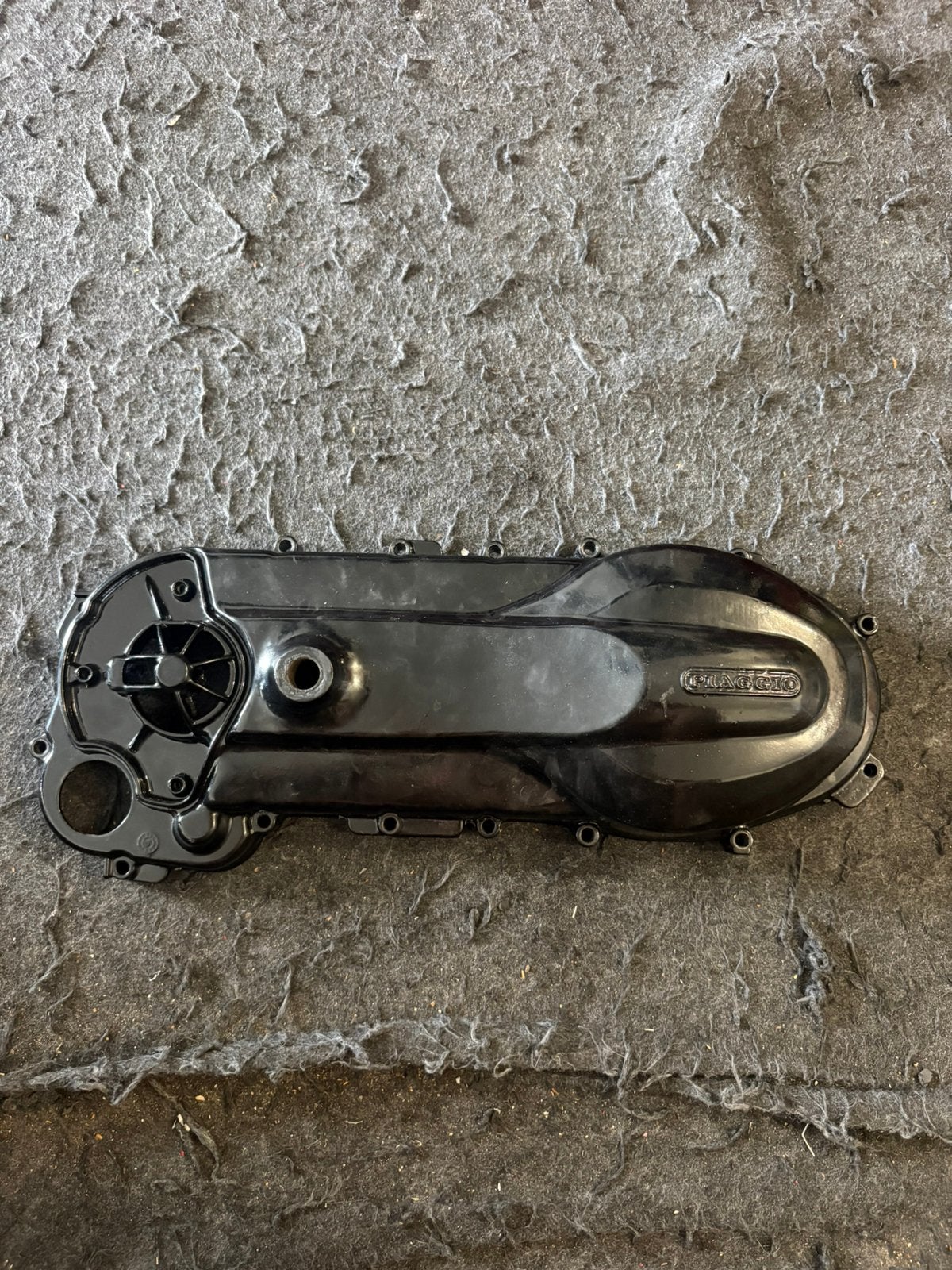 carterkap 125/180 runner, Ophalen of Verzenden, Zo goed als nieuw