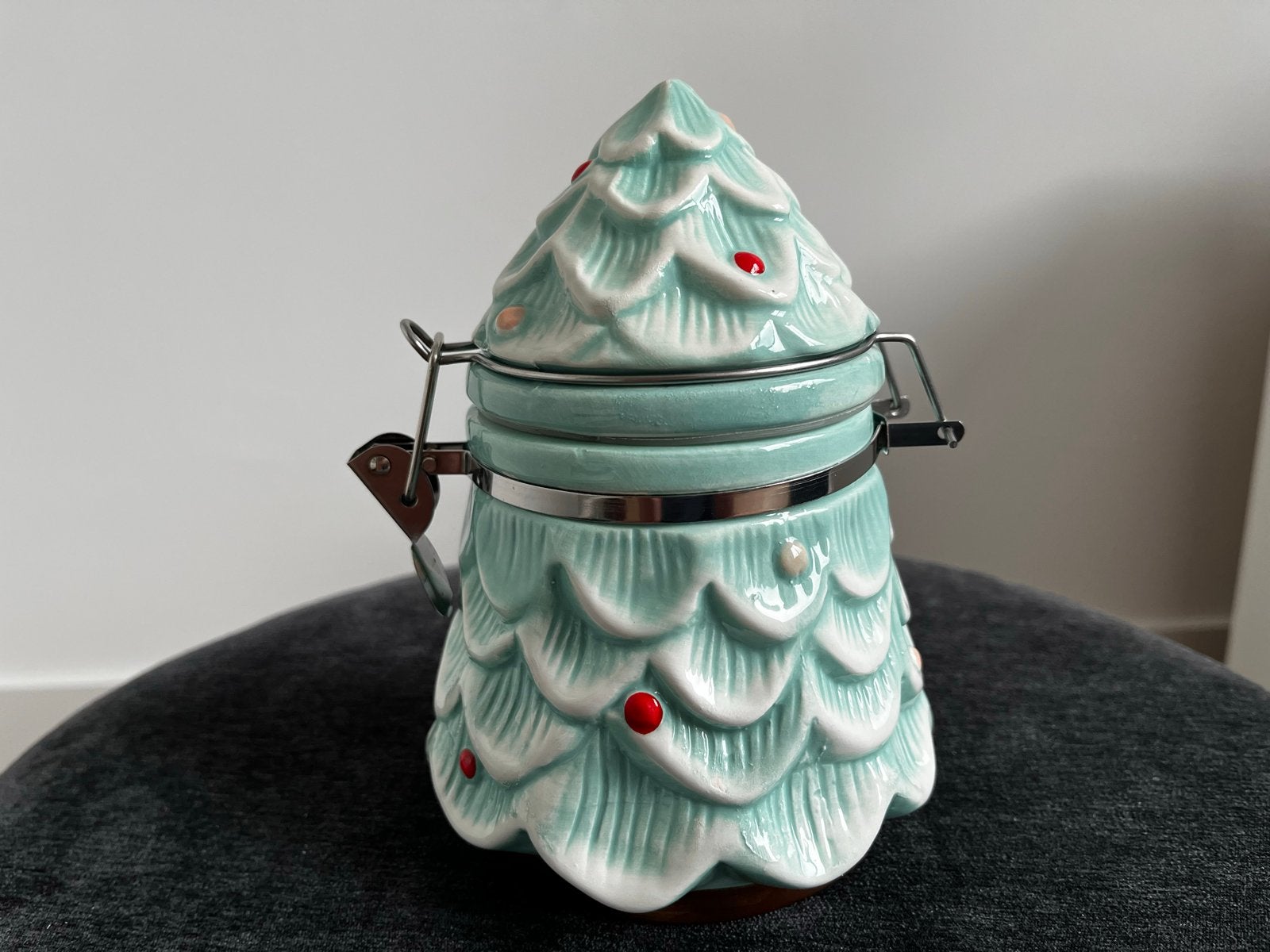Kerst snoep-pot, Ophalen of Verzenden