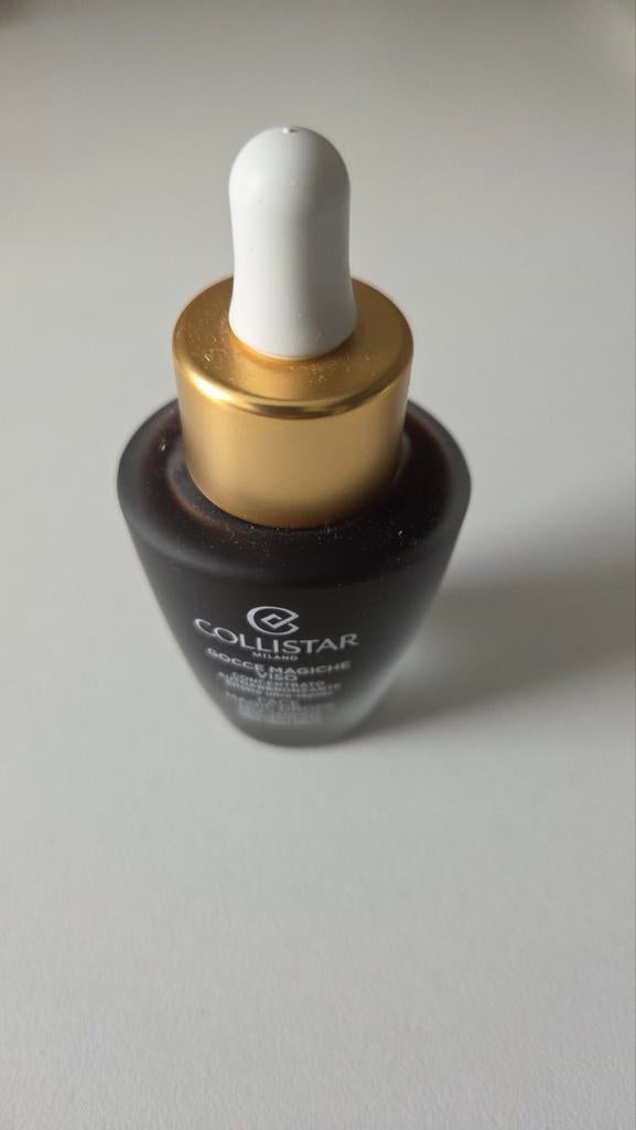 Collistar face magic drops self tanning 30ml, Sieraden, Tassen en Uiterlijk, Uiterlijk | Cosmetica en Make-up, Ophalen, Zo goed als nieuw