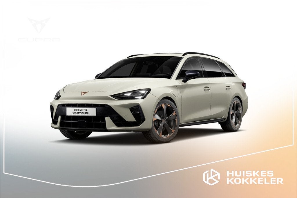 CUPRA Leon Sportstourer, Auto's, Cupra, 1498 cc, Euro 6, 4 cilinders, Plug-in hybride