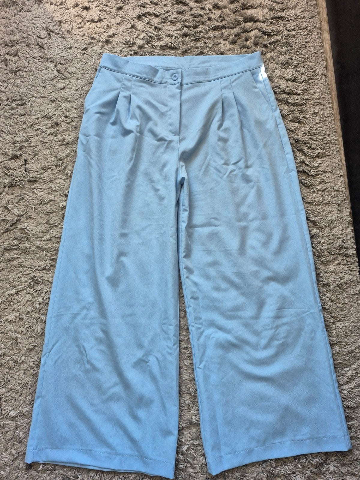 Broek most wanted, Blauw, Maat 46/48 (XL) of groter, Nieuw, Ophalen of Verzenden