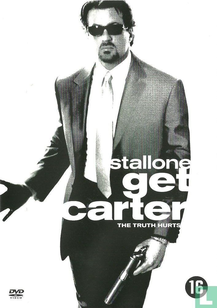 Get Carter (Stephen Kay), Vanaf 16 jaar, Ophalen of Verzenden, Zo goed als nieuw, Nederlands