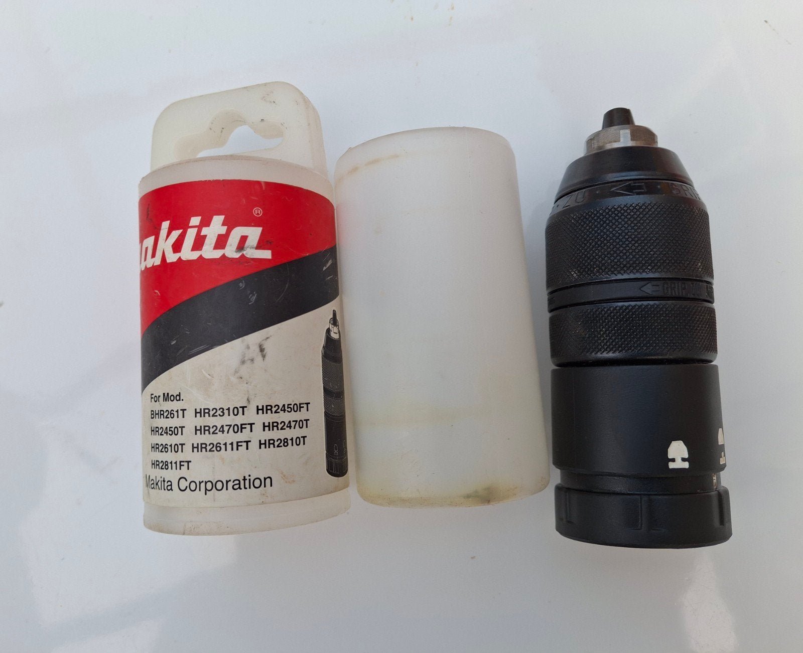 Makita boorkop nieuwe!, Ophalen, Nieuw