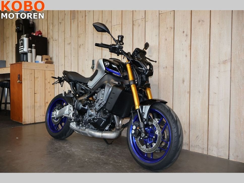 Yamaha MT 09SP (bj 2023), Motoren, Motorrijbewijs A, Bedrijf, Meer dan 35 kW, YAMAHA