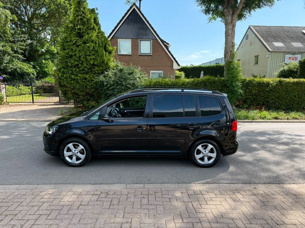 Volkswagen TOURAN 1.4 TSI Comfortline/trekhaak/cruise contro, Auto's, Voorwielaandrijving, Euro 5, 15 km/l, 4 cilinders