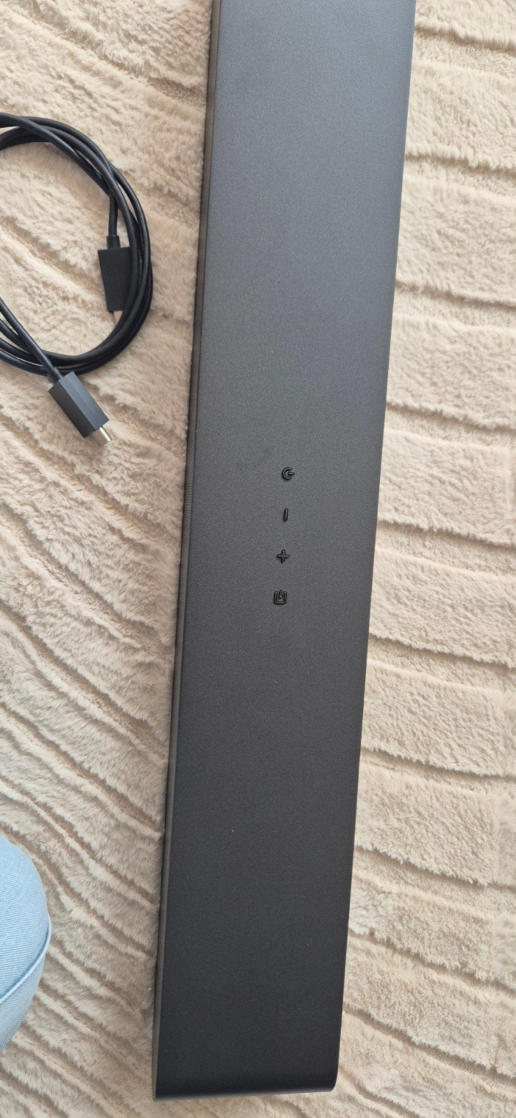 Samsung HW-S50B/XN Soundbar - Zo goed als nieuw, Ophalen, Zo goed als nieuw