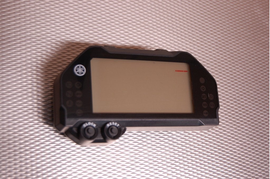 Dashboard teller tacho Yamaha MT10 MT-10, Niet ingevuld, Gebruikt, Niet ingevuld, Ophalen of Verzenden