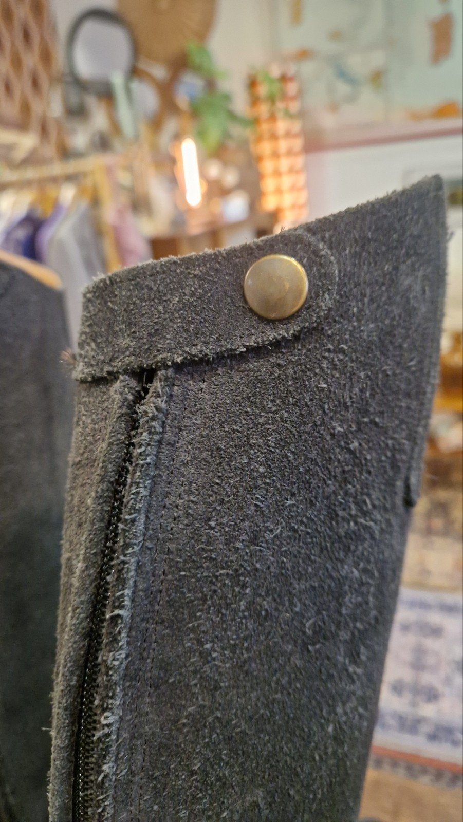 Boots & Woods suède laarzen zwart maat 38, Hoge laarzen, Zwart, Ophalen of Verzenden, Boots & Woods