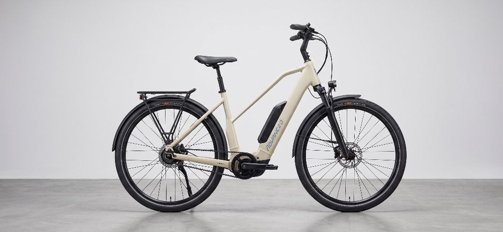 ADVANCED Ebike Bosch CX 725WH NIEUW!, Versnellingen, Ophalen of Verzenden, Zo goed als nieuw, 50 tot 53 cm