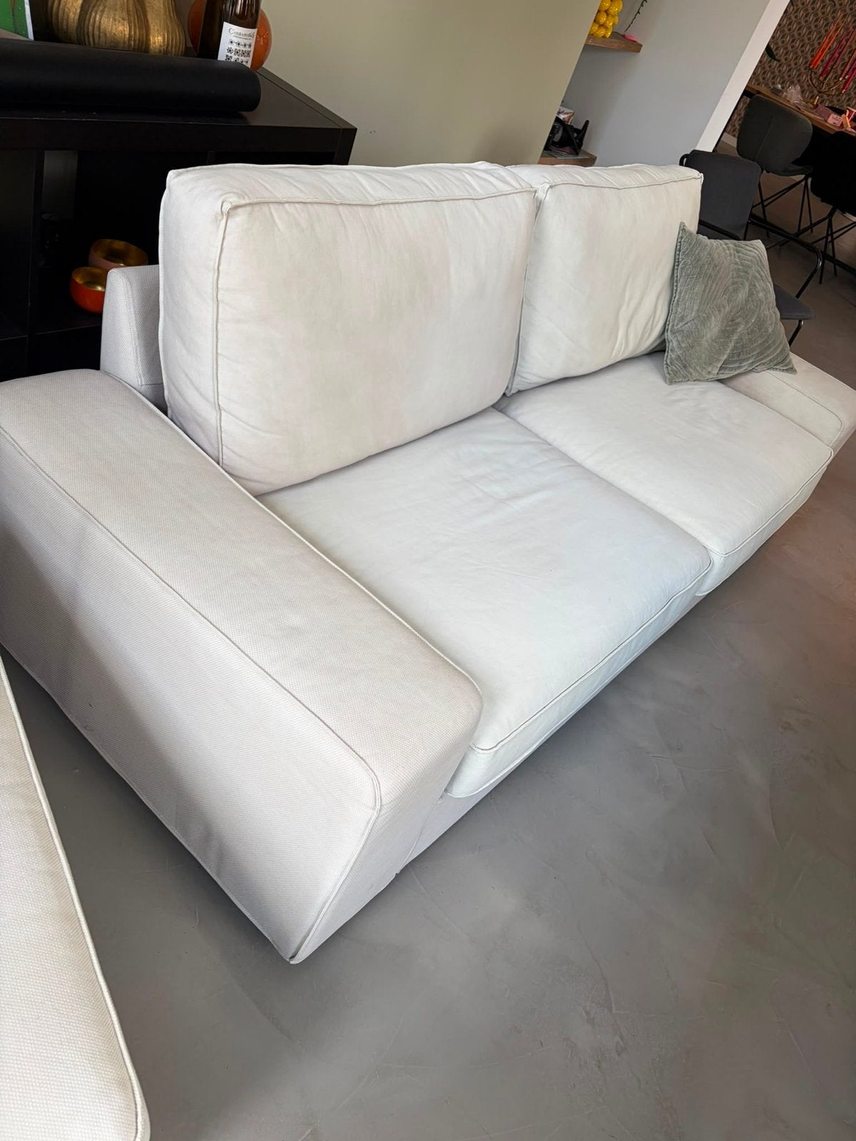 GRATIS IKEA KIVIK SET 2-zits + 3-zits +2 hock morgen ophalen, Gebruikt, Hoekbank, 300 cm of meer, Ophalen of Verzenden