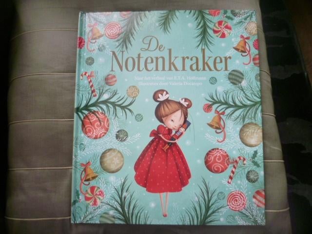 DE NOTENKRAKER, Ophalen of Verzenden, Zo goed als nieuw, Fictie algemeen