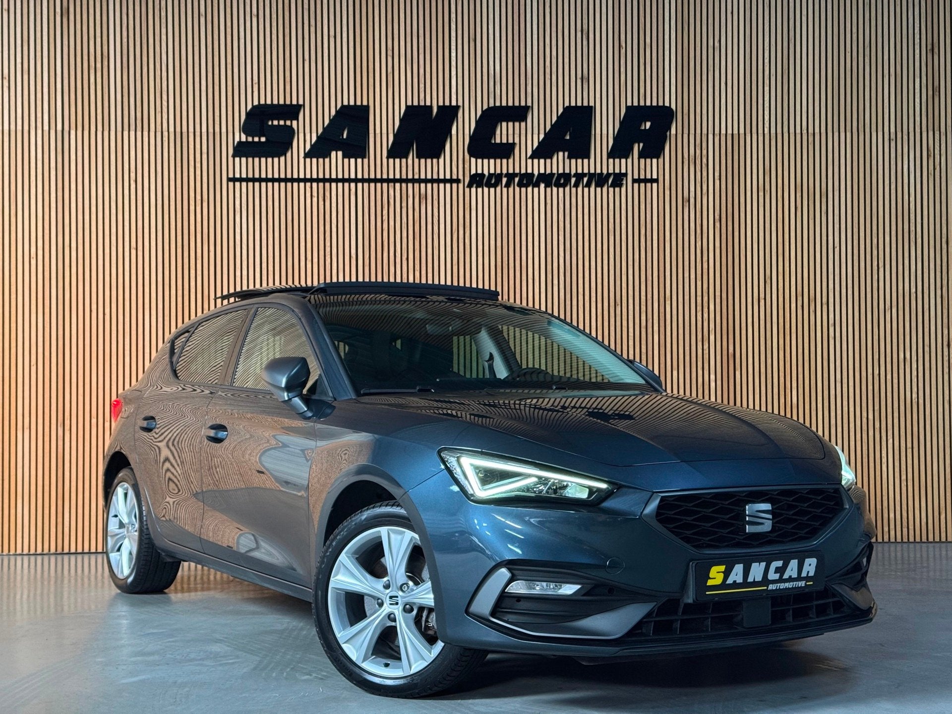 SEAT León