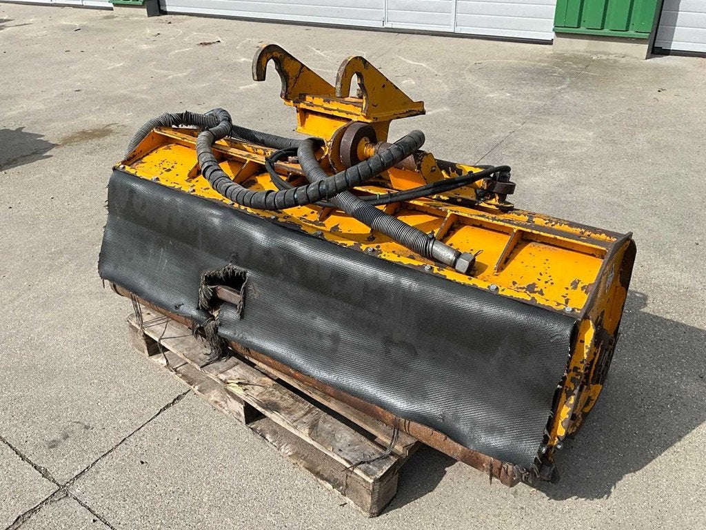 2000 Herder KMDW150 Klepelmaaier, Overige, Oogstmachine
