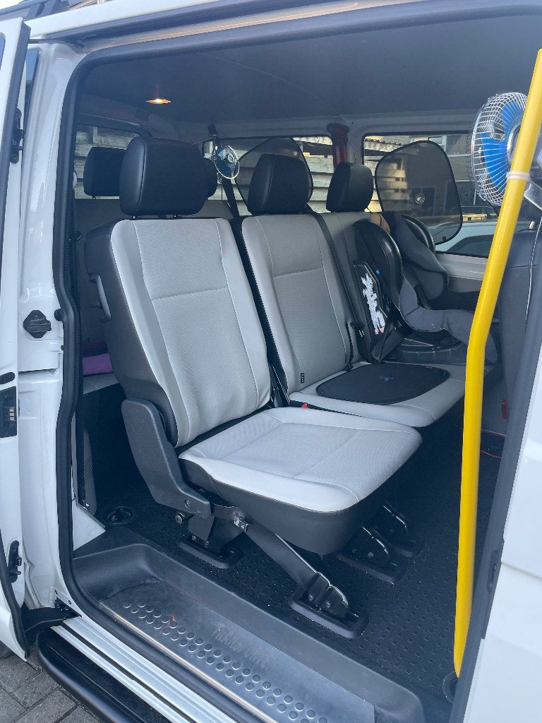 Volkswagen Transporter 2.0 TSI 150pk 2017 Wit, Voorwielaandrijving, 4 cilinders, 1984 cc, 2500 kg
