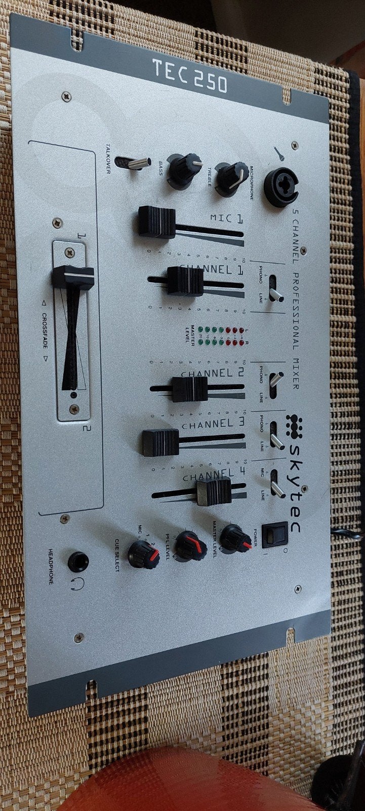 SkyTec TEC-250, Ophalen of Verzenden